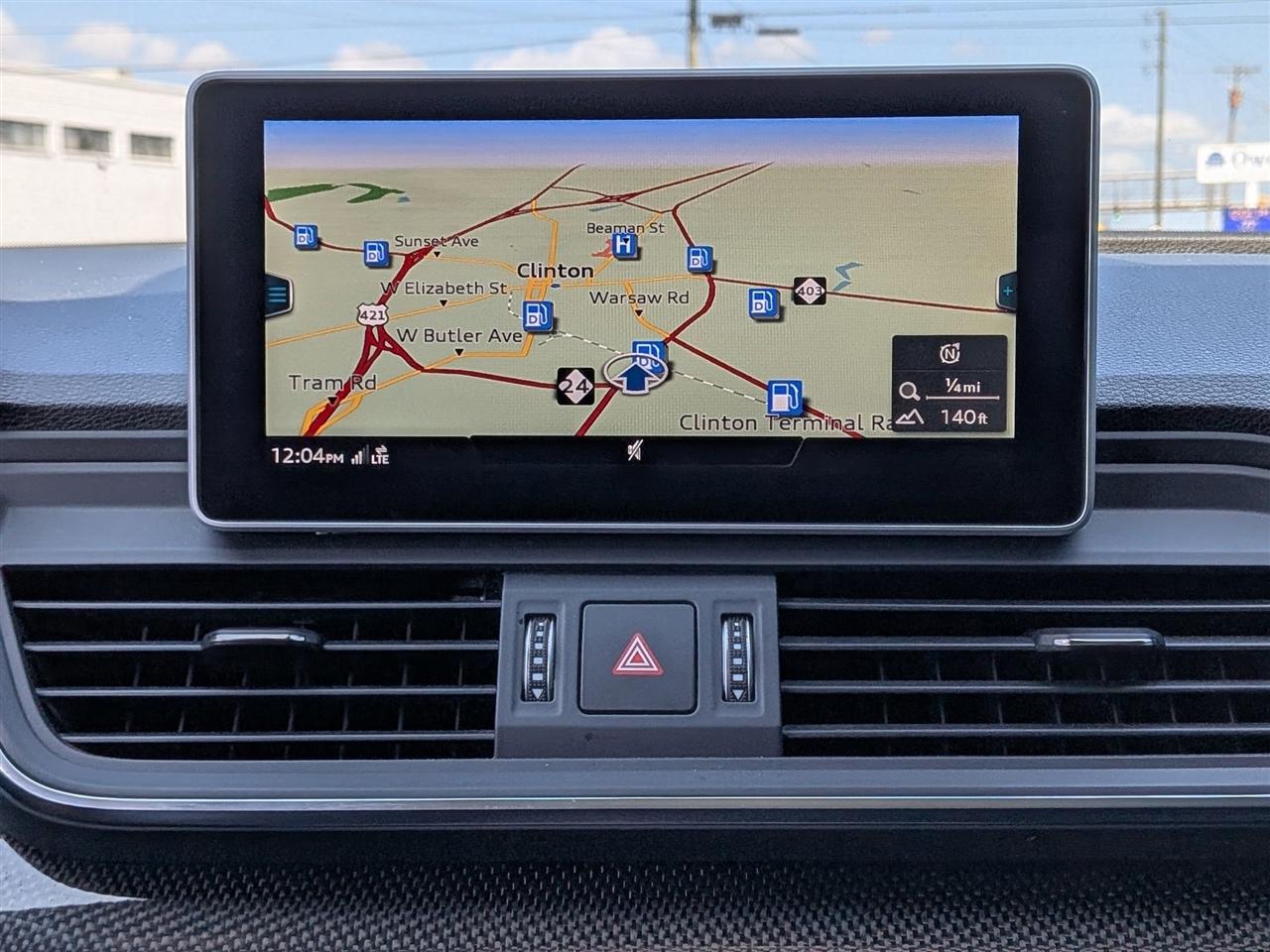 Audi SQ5 Prestige 3.0 TFSI quattro 2020