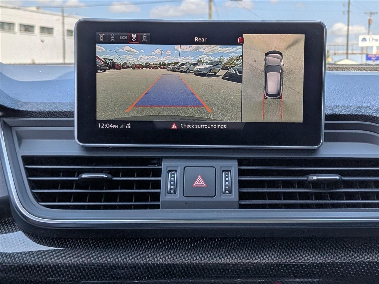 Audi SQ5 Prestige 3.0 TFSI quattro 2020