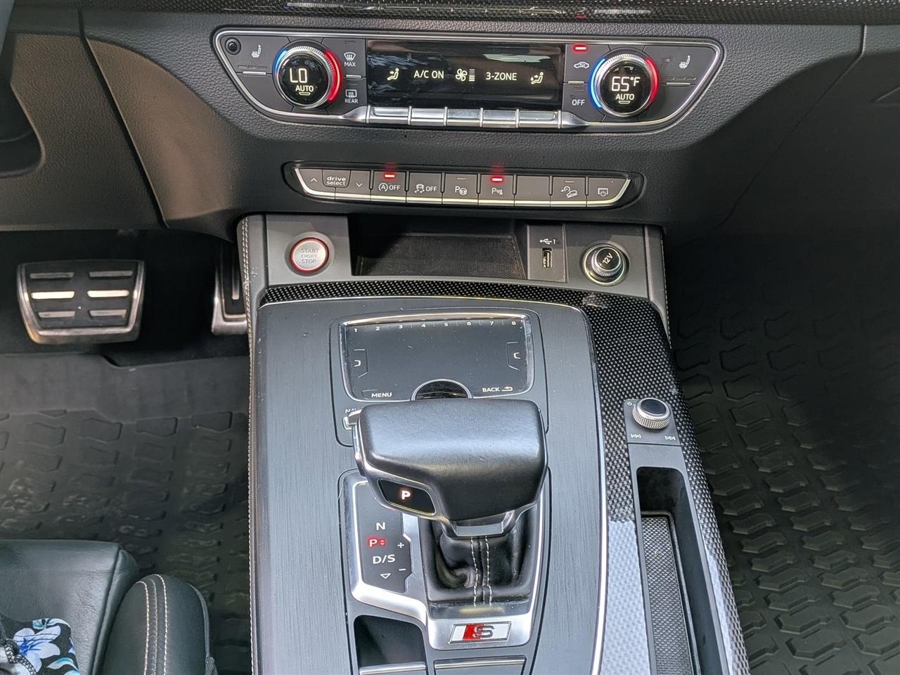 Audi SQ5 Prestige 3.0 TFSI quattro 2020