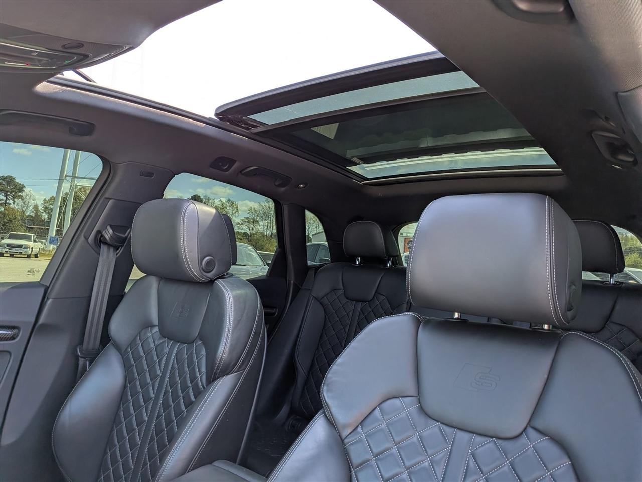 Audi SQ5 Prestige 3.0 TFSI quattro 2020