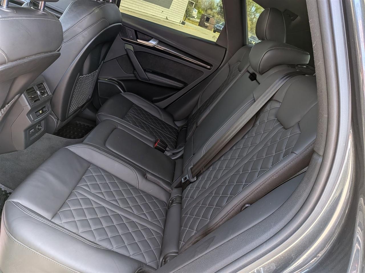 Audi SQ5 Prestige 3.0 TFSI quattro 2020