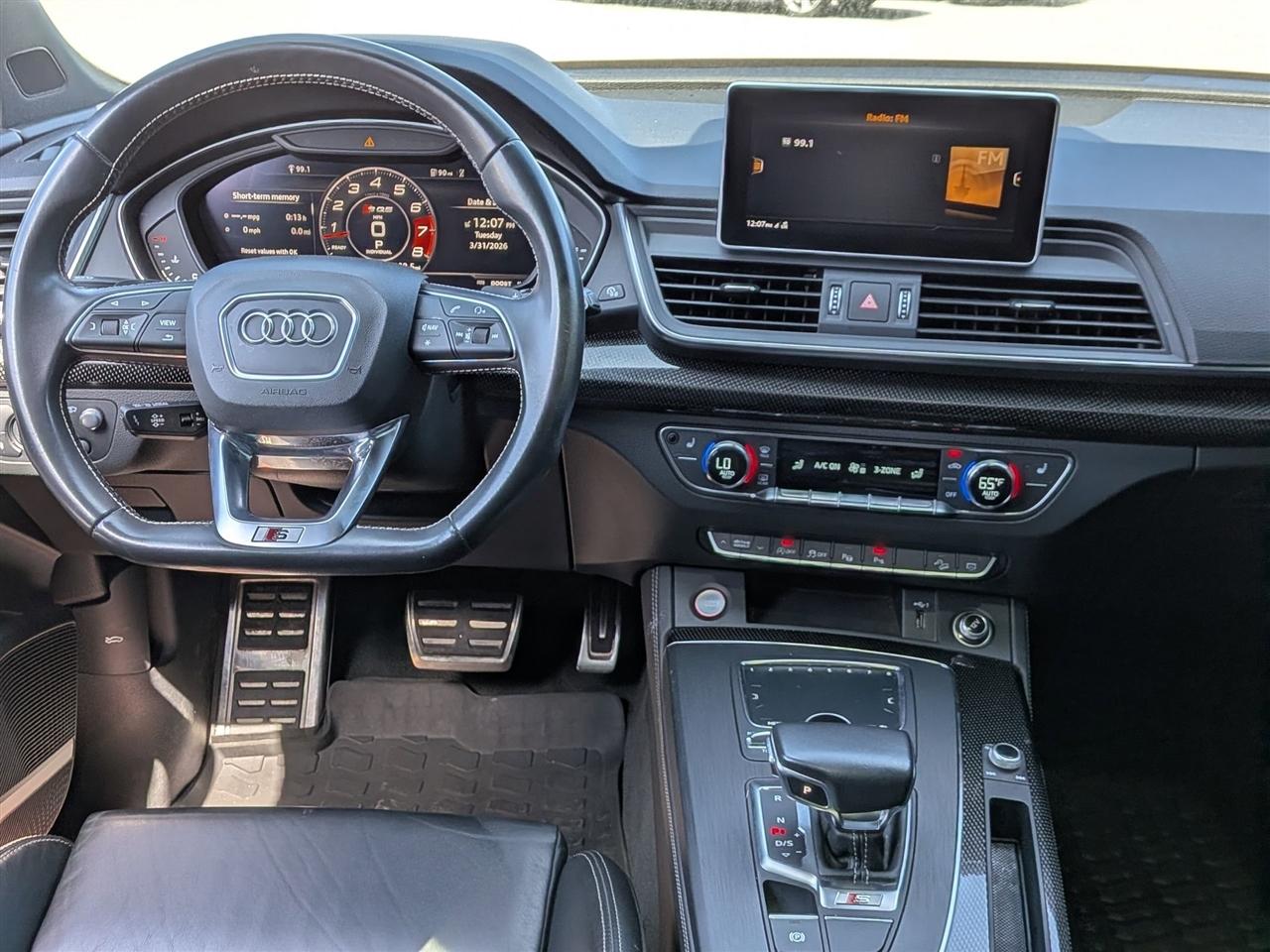 Audi SQ5 Prestige 3.0 TFSI quattro 2020