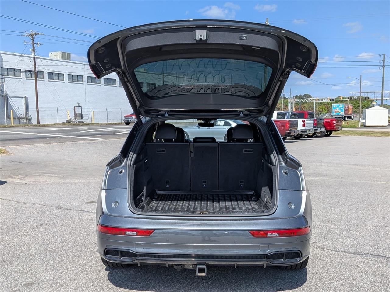 Audi SQ5 Prestige 3.0 TFSI quattro 2020