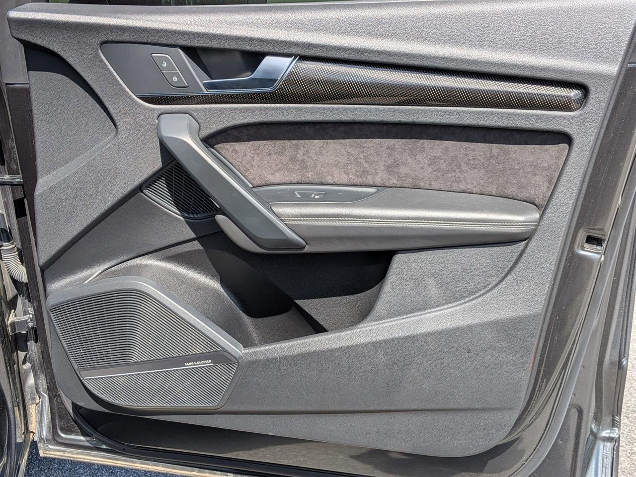 Audi SQ5 Prestige 3.0 TFSI quattro 2020