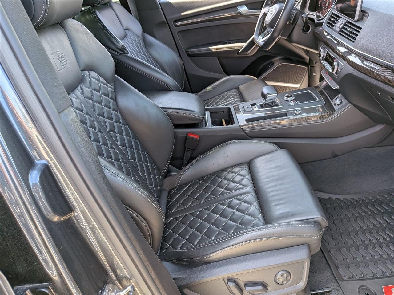 Audi SQ5 Prestige 3.0 TFSI quattro 2020