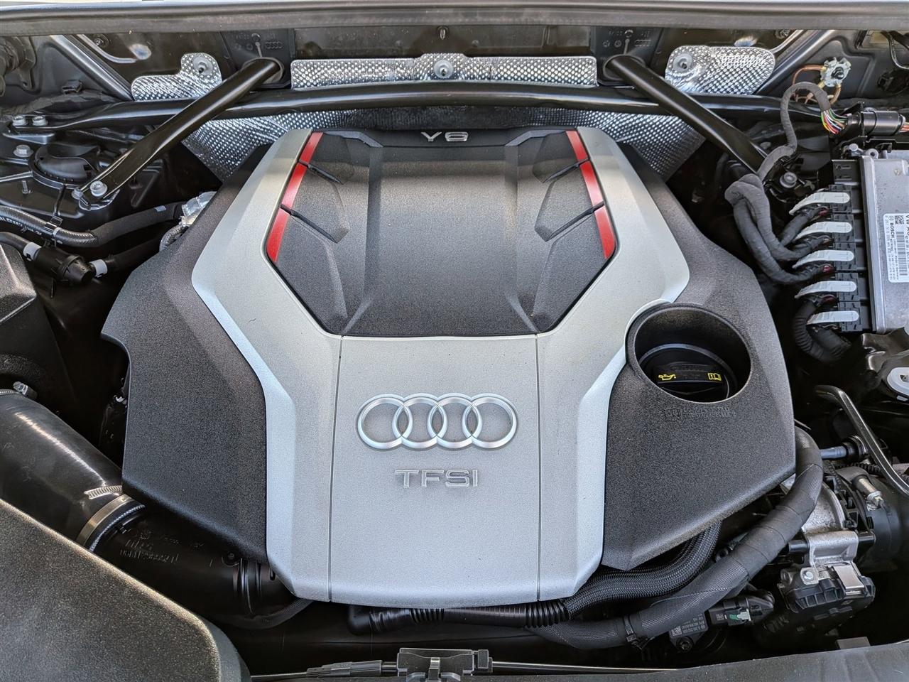 Audi SQ5 Prestige 3.0 TFSI quattro 2020