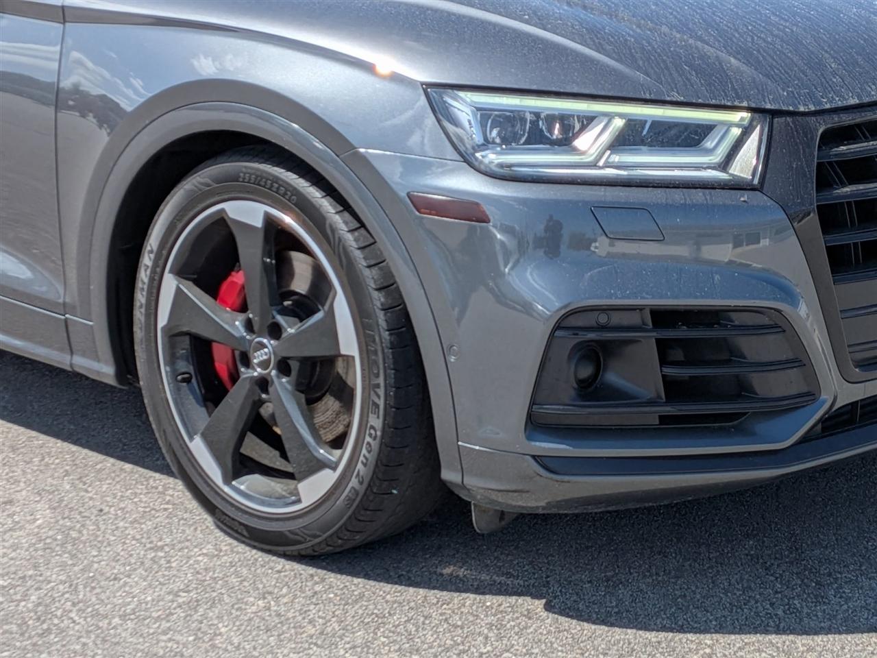 Audi SQ5 Prestige 3.0 TFSI quattro 2020