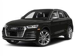 2020 Audi SQ5 
