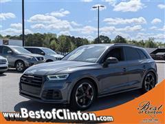 2020 Audi SQ5 