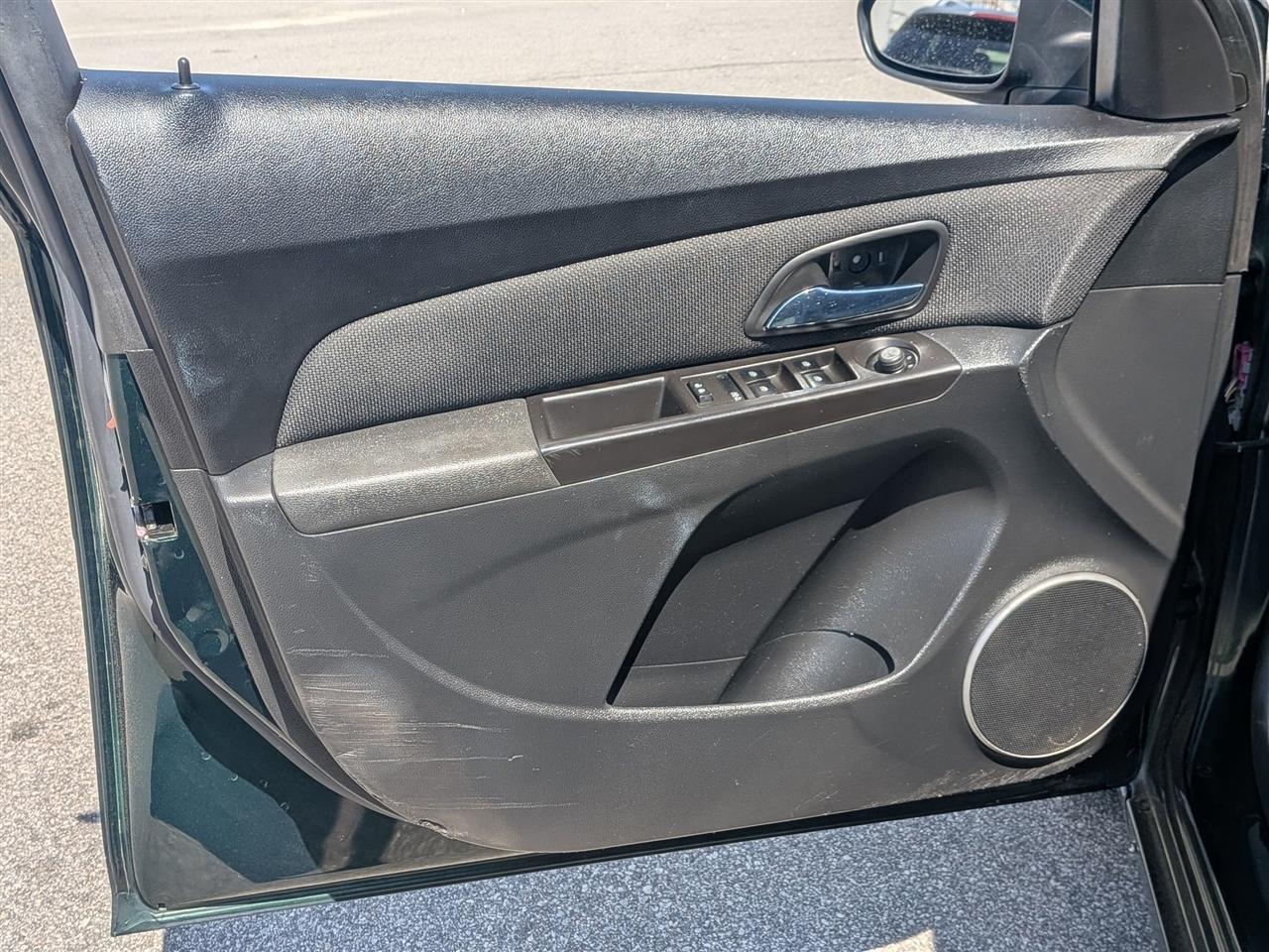 Chevrolet Cruze  2015