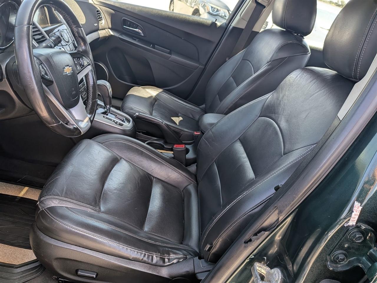 Chevrolet Cruze  2015