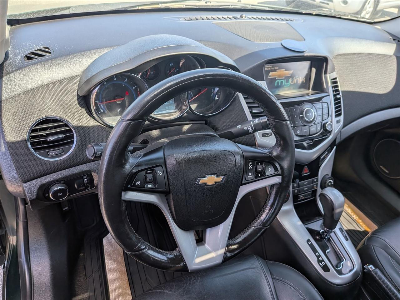 Chevrolet Cruze  2015