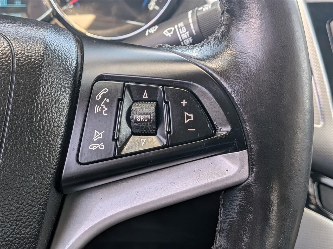 Chevrolet Cruze  2015