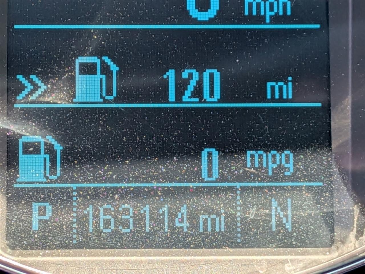 Chevrolet Cruze  2015