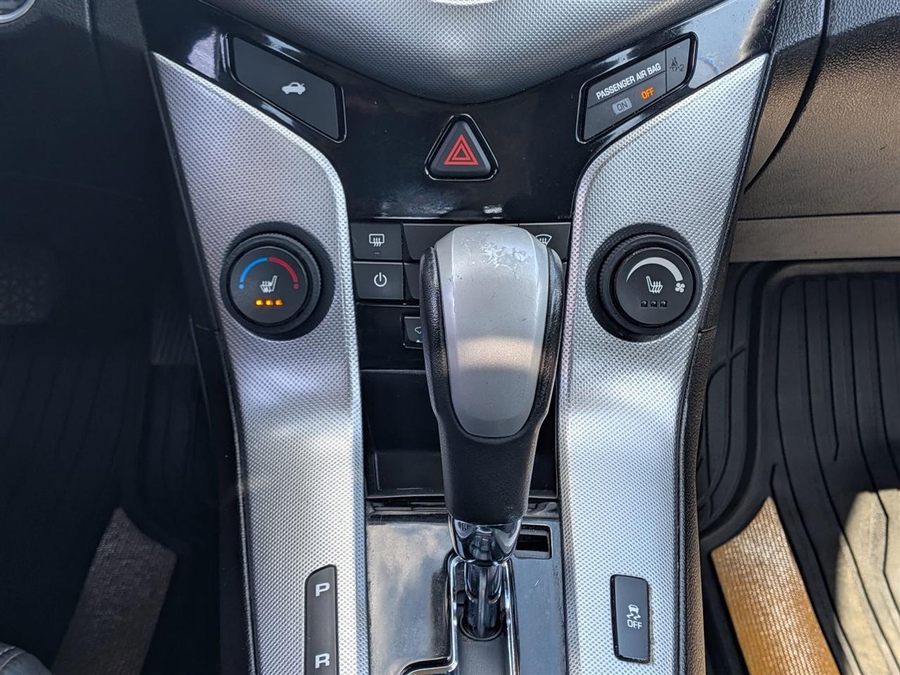 Chevrolet Cruze  2015