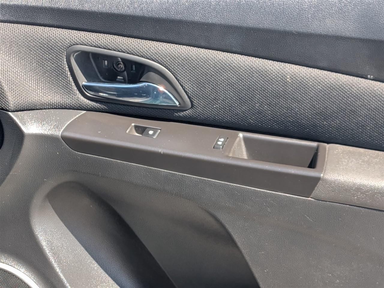 Chevrolet Cruze  2015