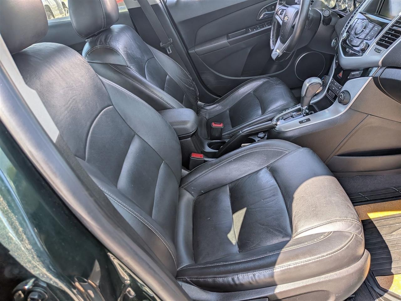 Chevrolet Cruze  2015