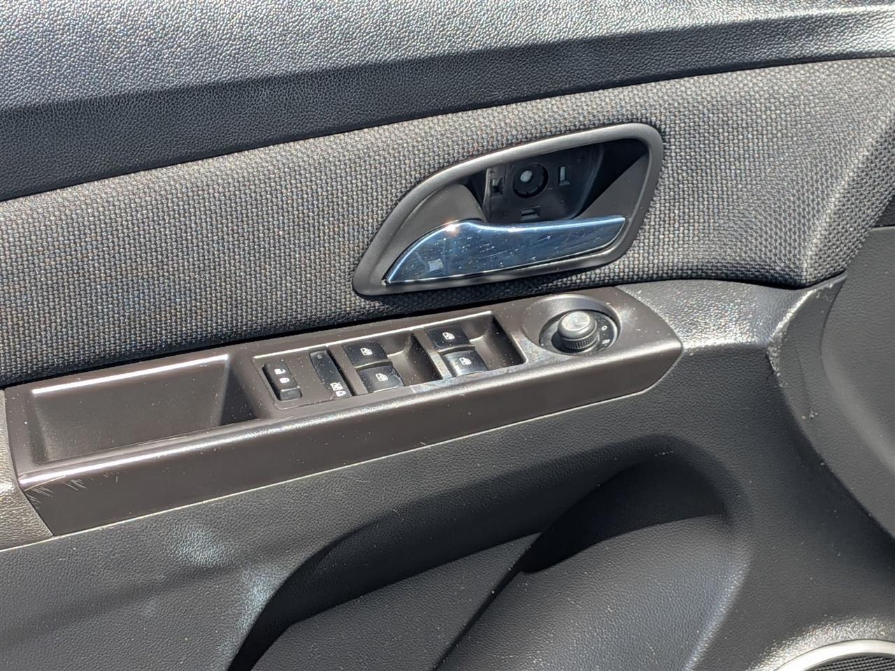 Chevrolet Cruze  2015