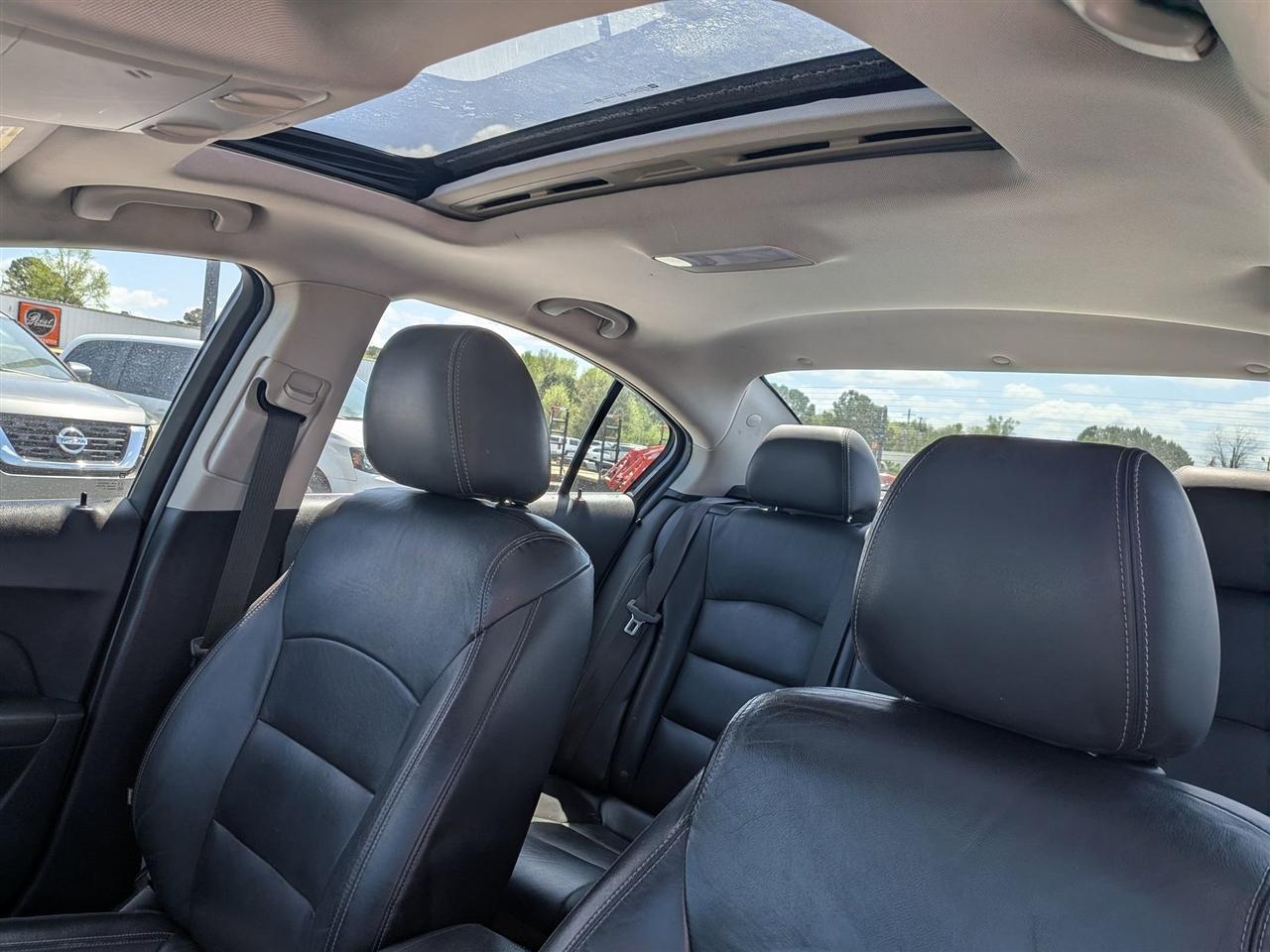 Chevrolet Cruze  2015