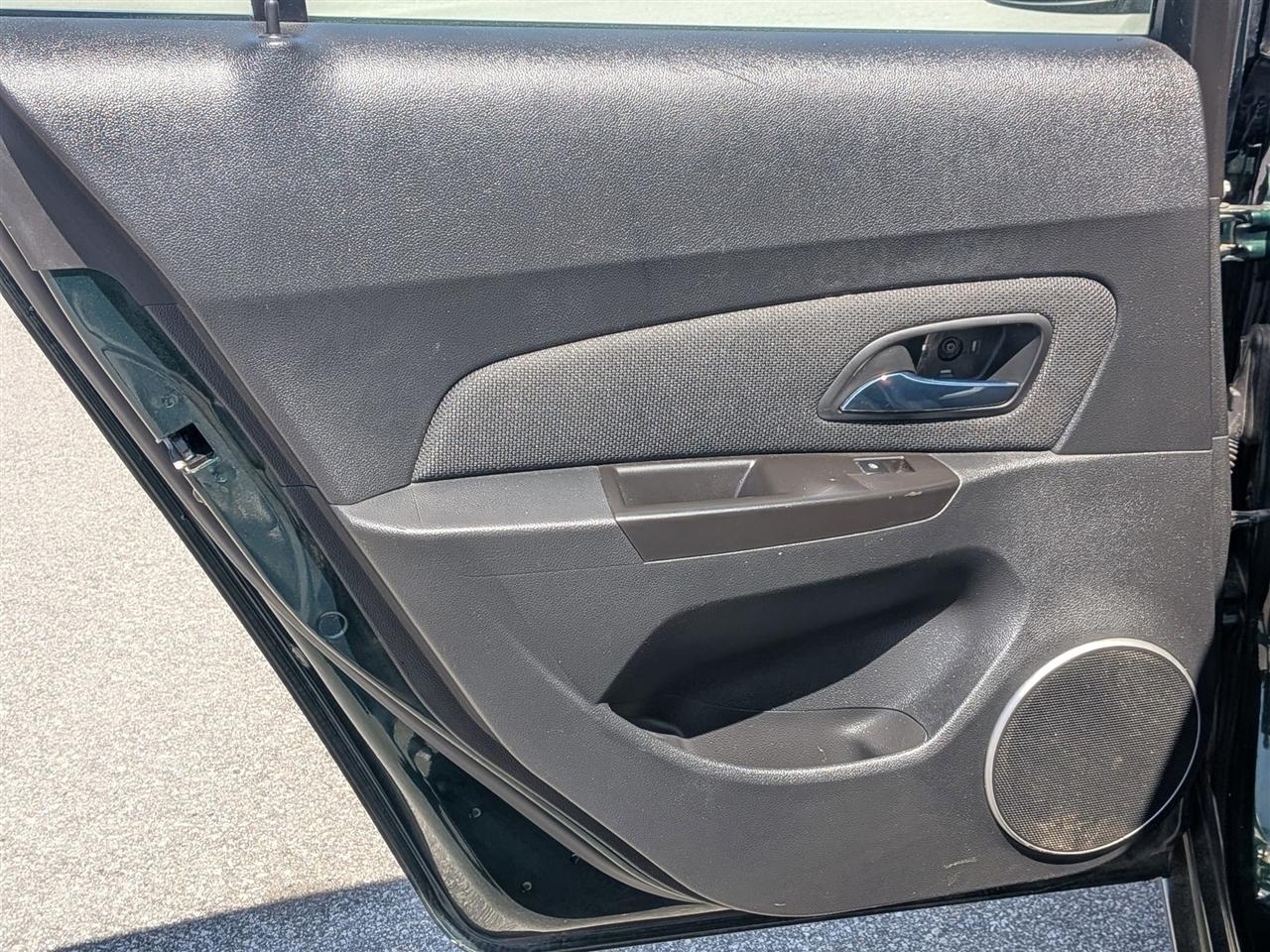 Chevrolet Cruze  2015