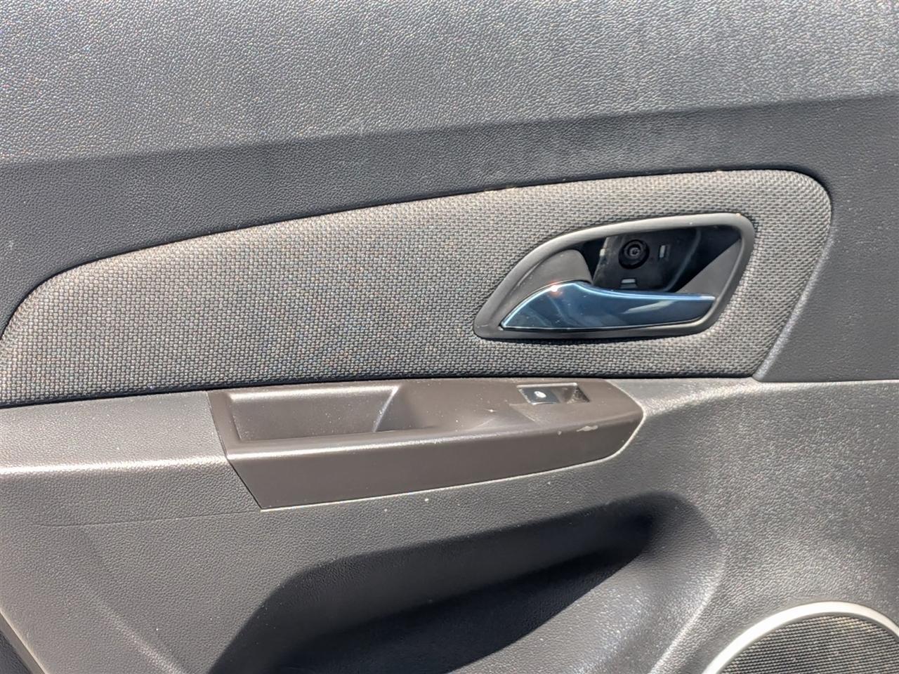 Chevrolet Cruze  2015