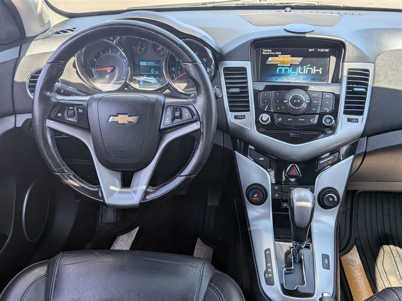 Chevrolet Cruze  2015