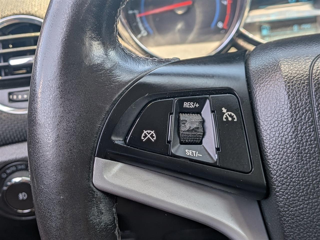 Chevrolet Cruze  2015