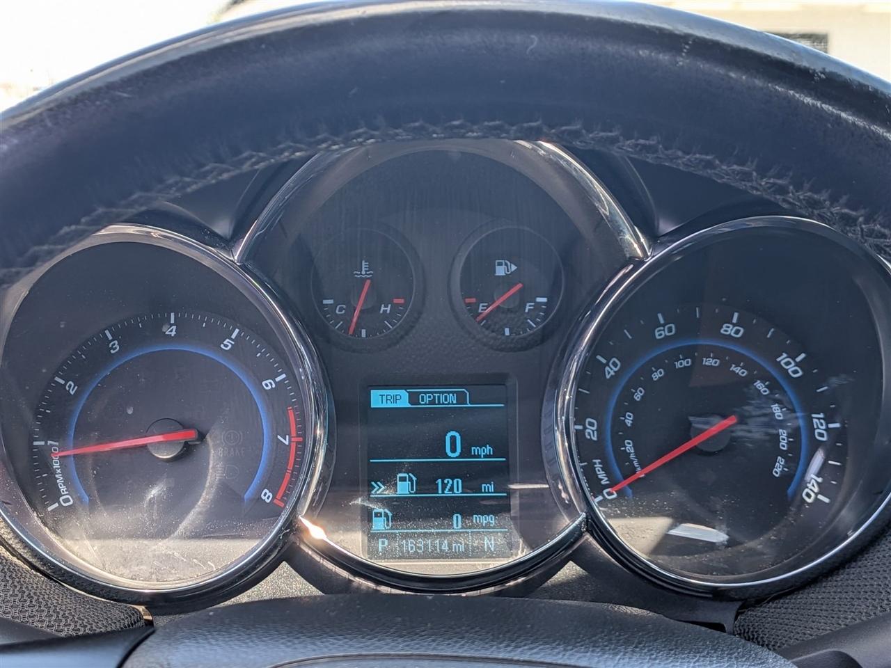 Chevrolet Cruze  2015