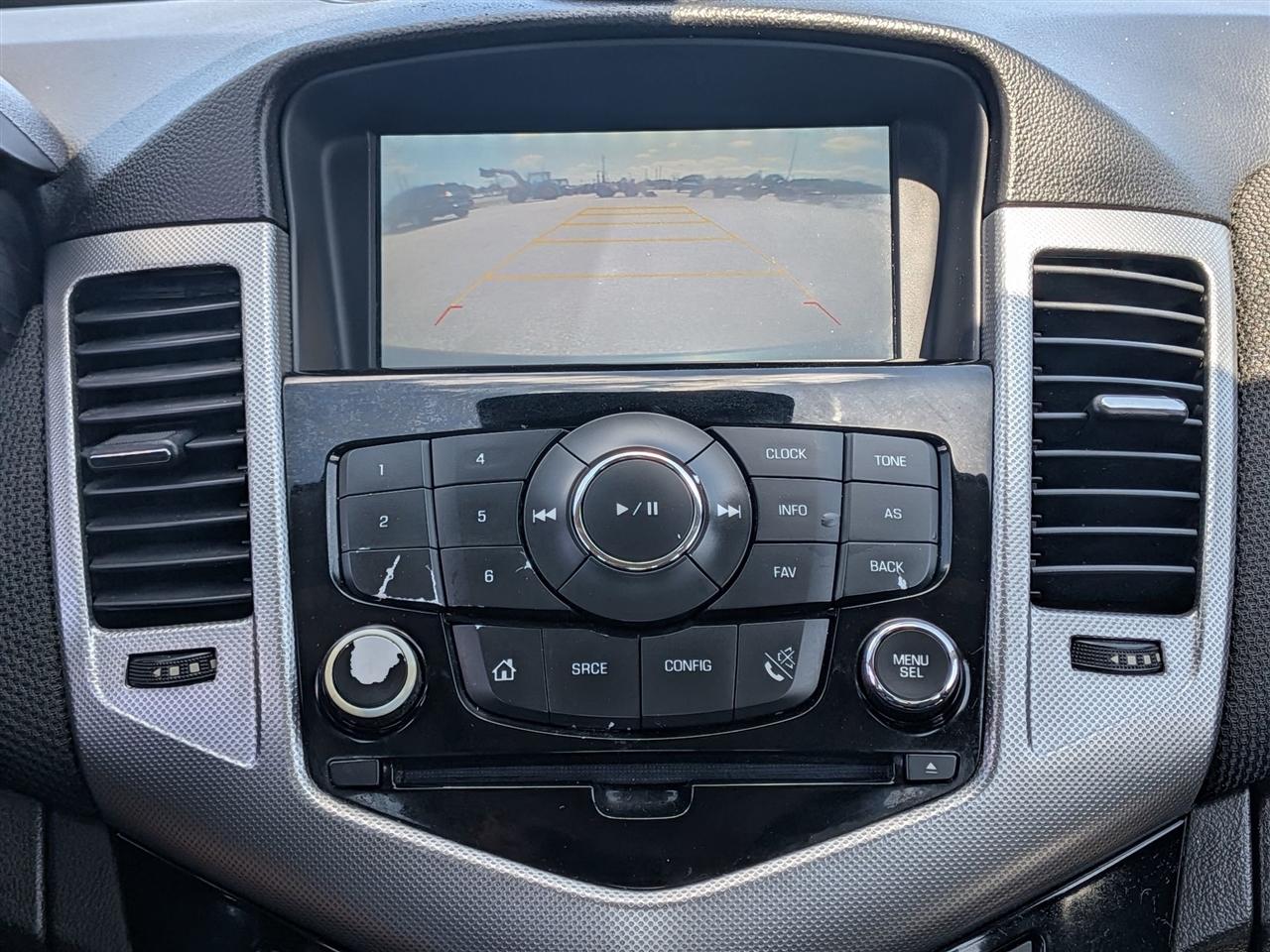 Chevrolet Cruze  2015