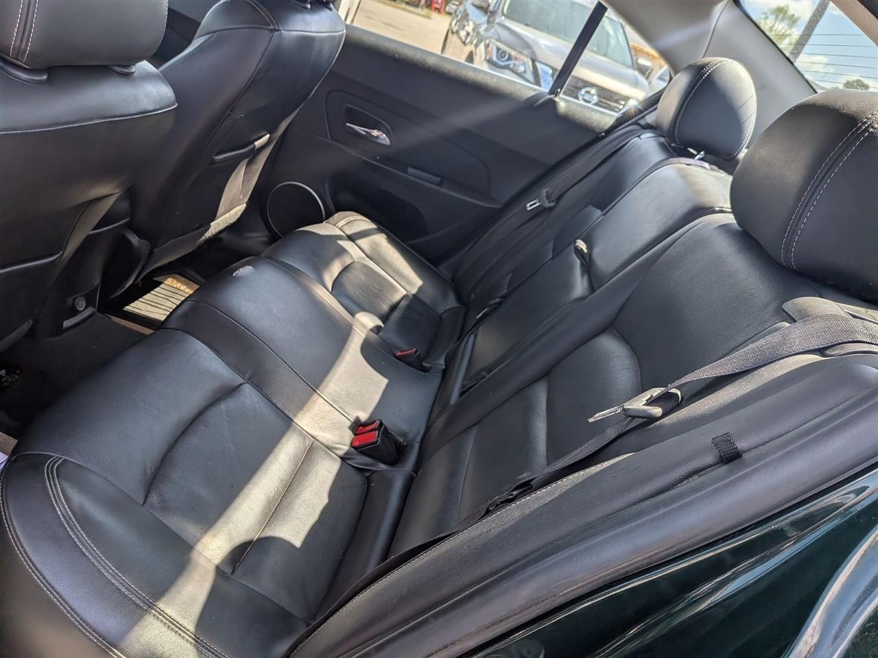 Chevrolet Cruze  2015