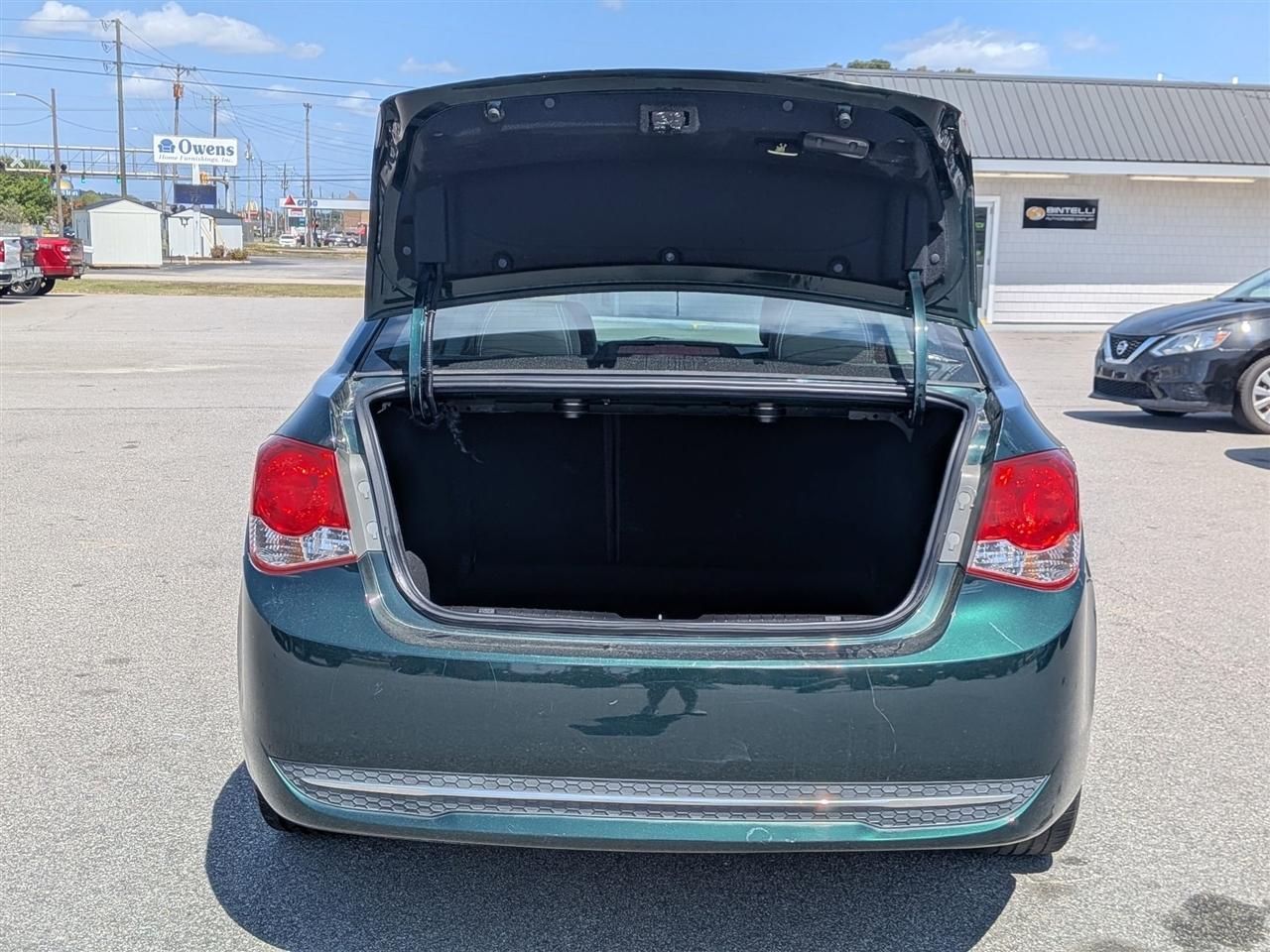 Chevrolet Cruze  2015