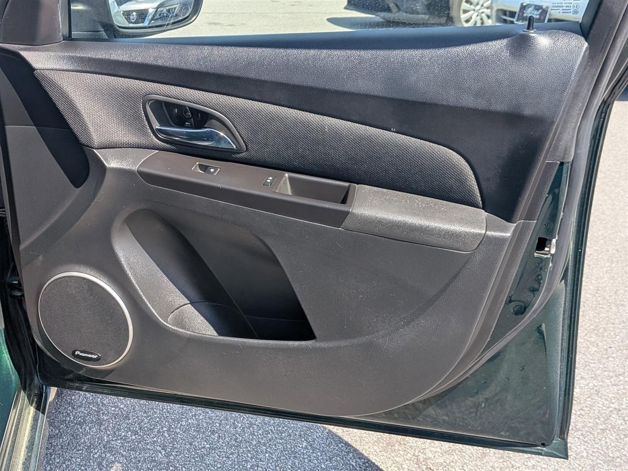 Chevrolet Cruze  2015