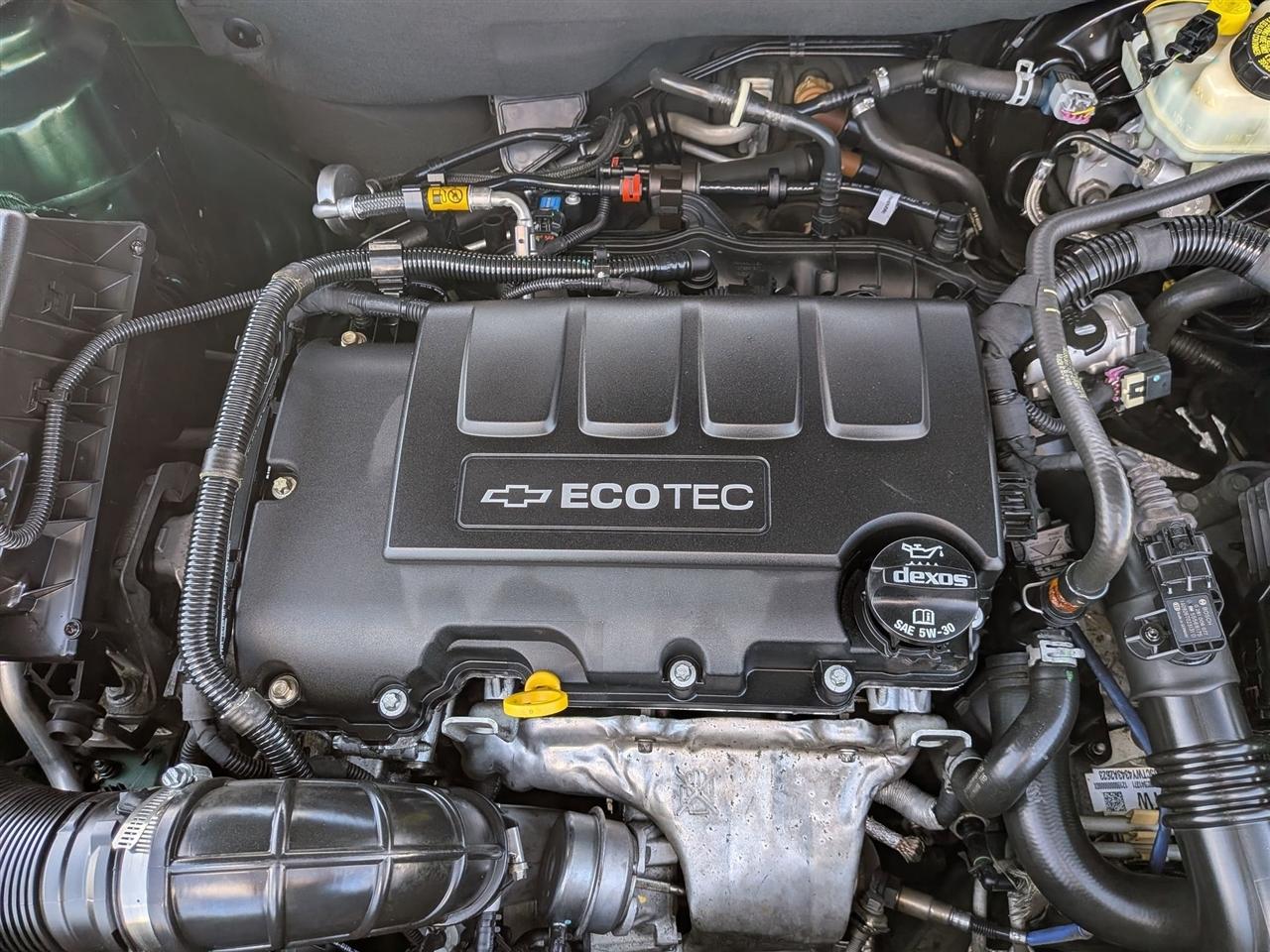 Chevrolet Cruze  2015