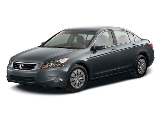 2008 Honda Accord Sdn LX