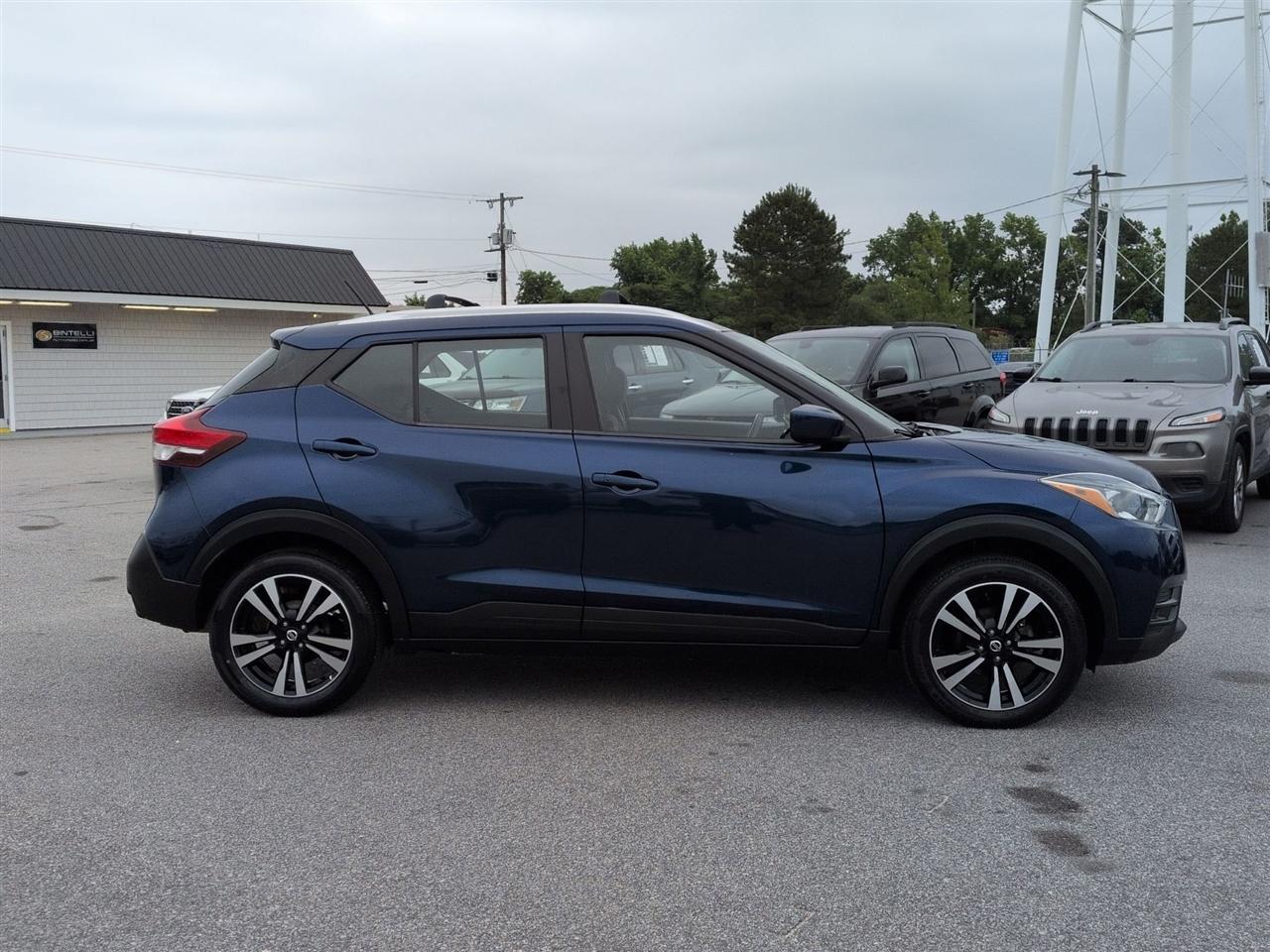 Nissan Kicks  2019