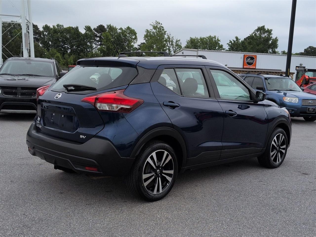 Nissan Kicks  2019