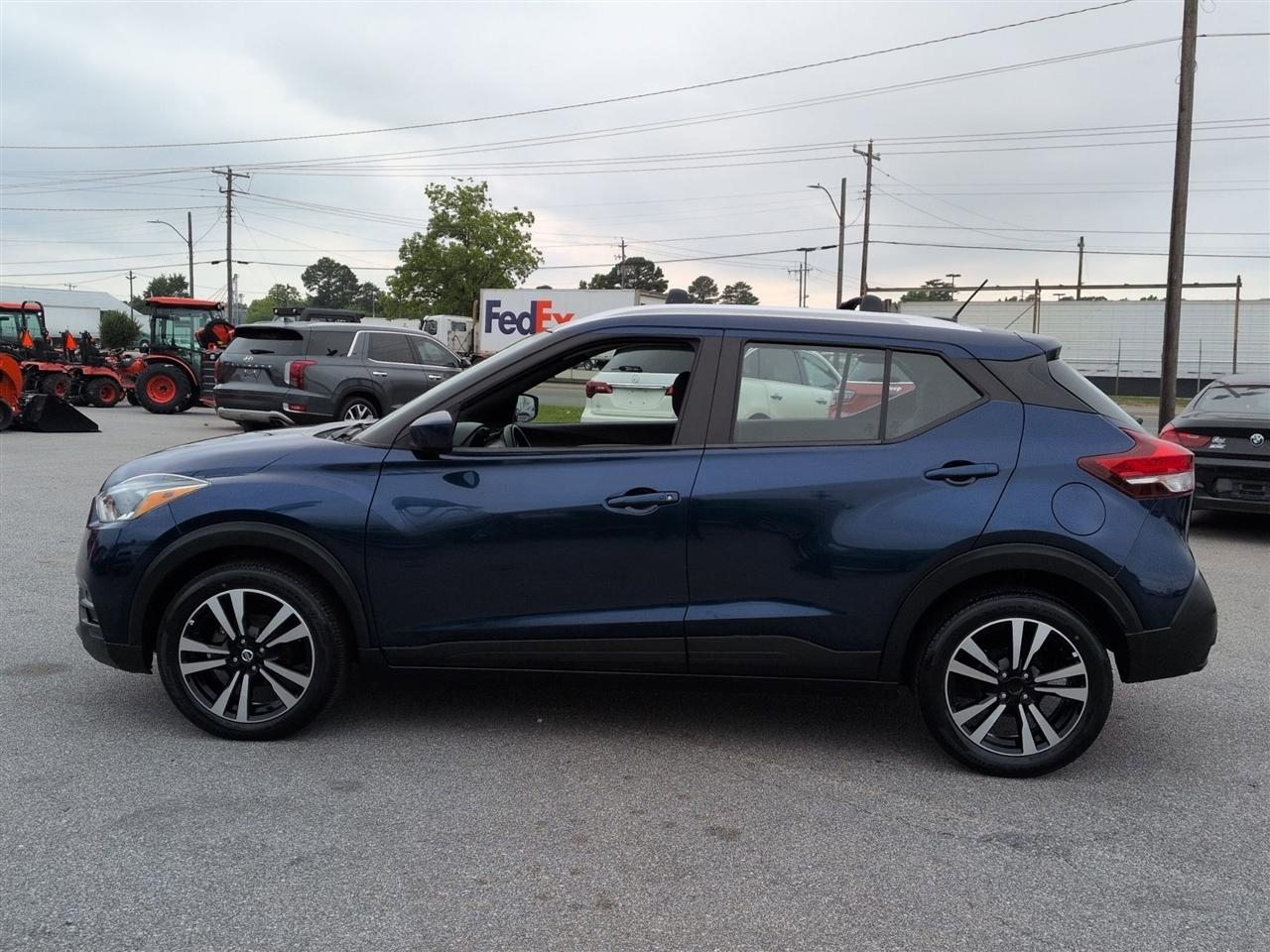 Nissan Kicks  2019