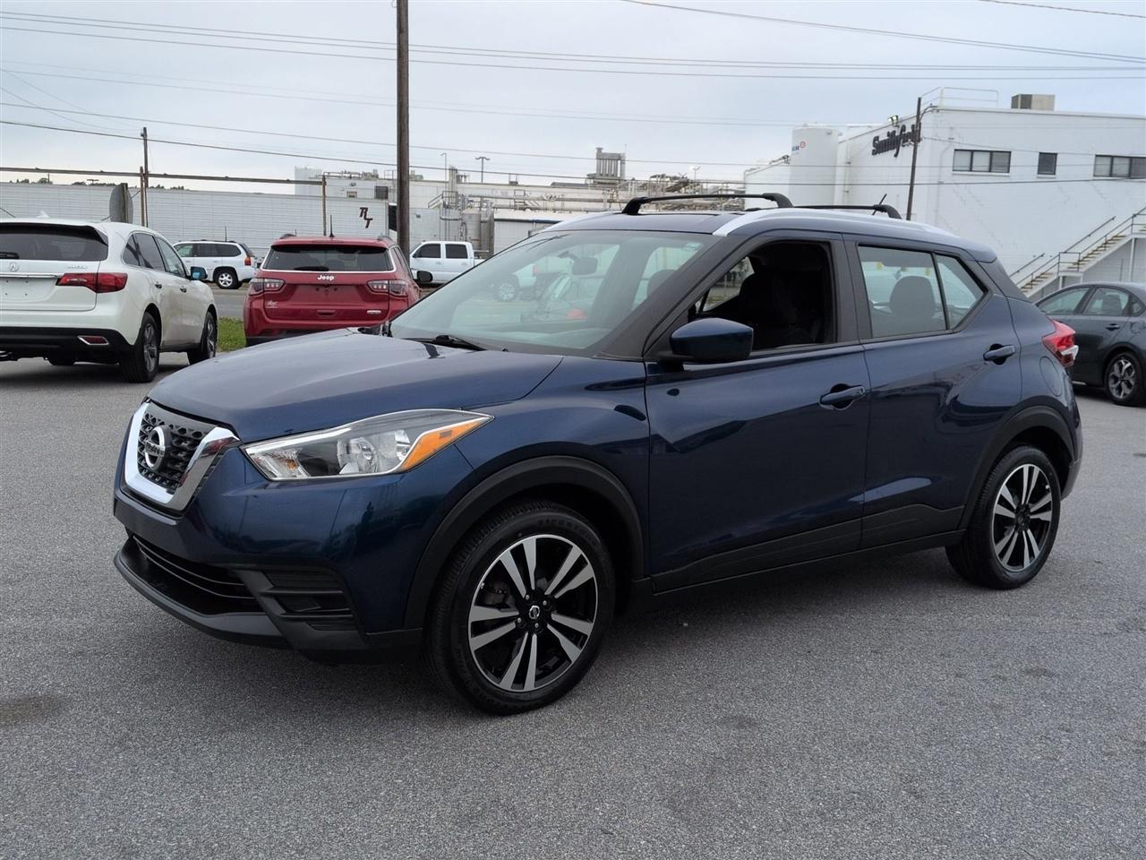 Nissan Kicks  2019