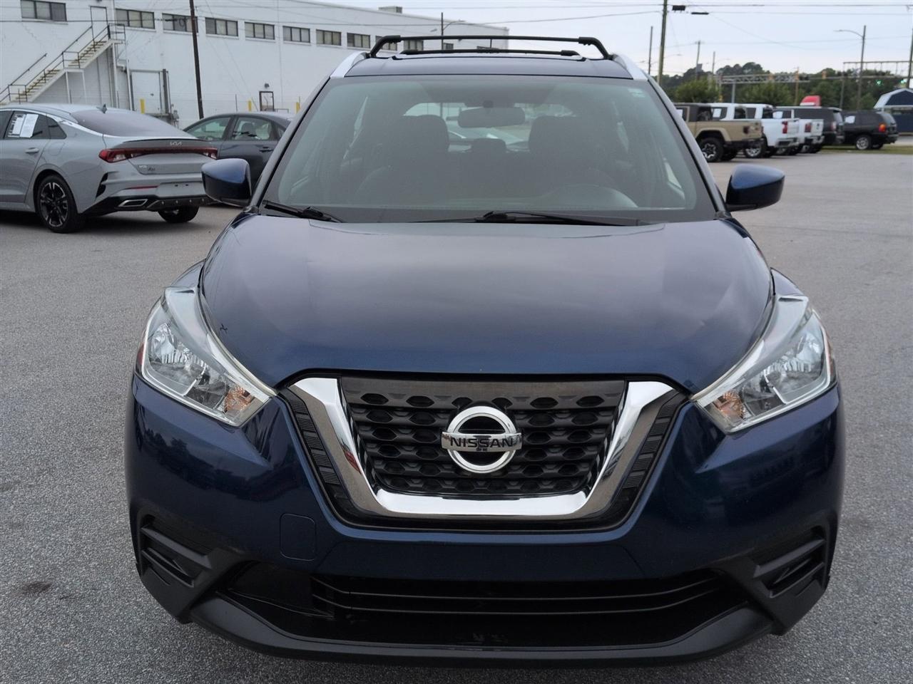 Nissan Kicks  2019
