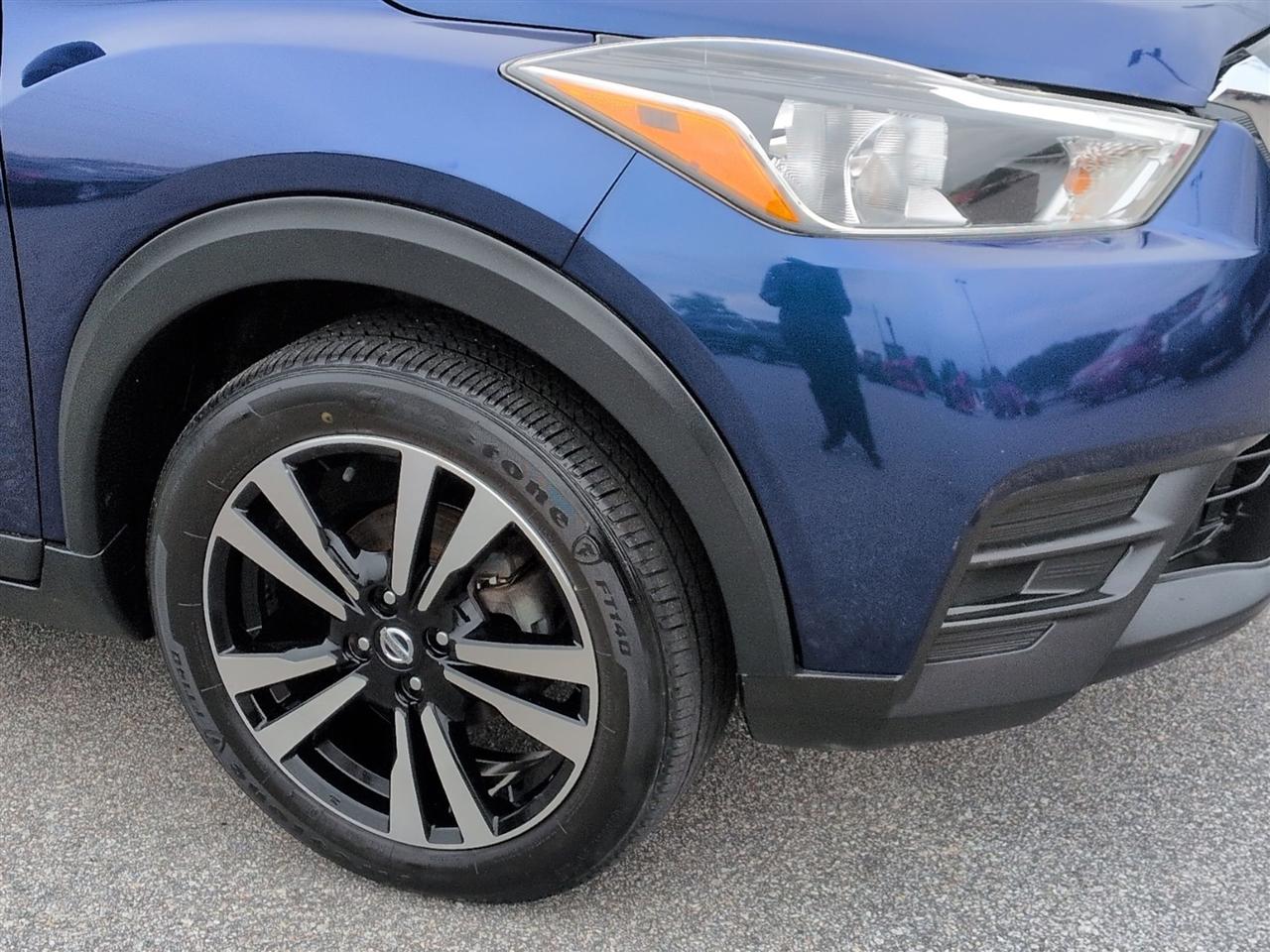 Nissan Kicks  2019