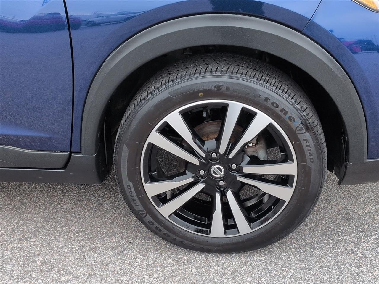 Nissan Kicks  2019