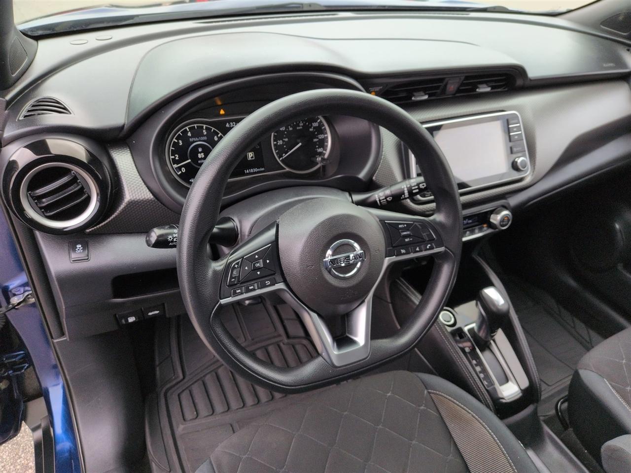 Nissan Kicks  2019