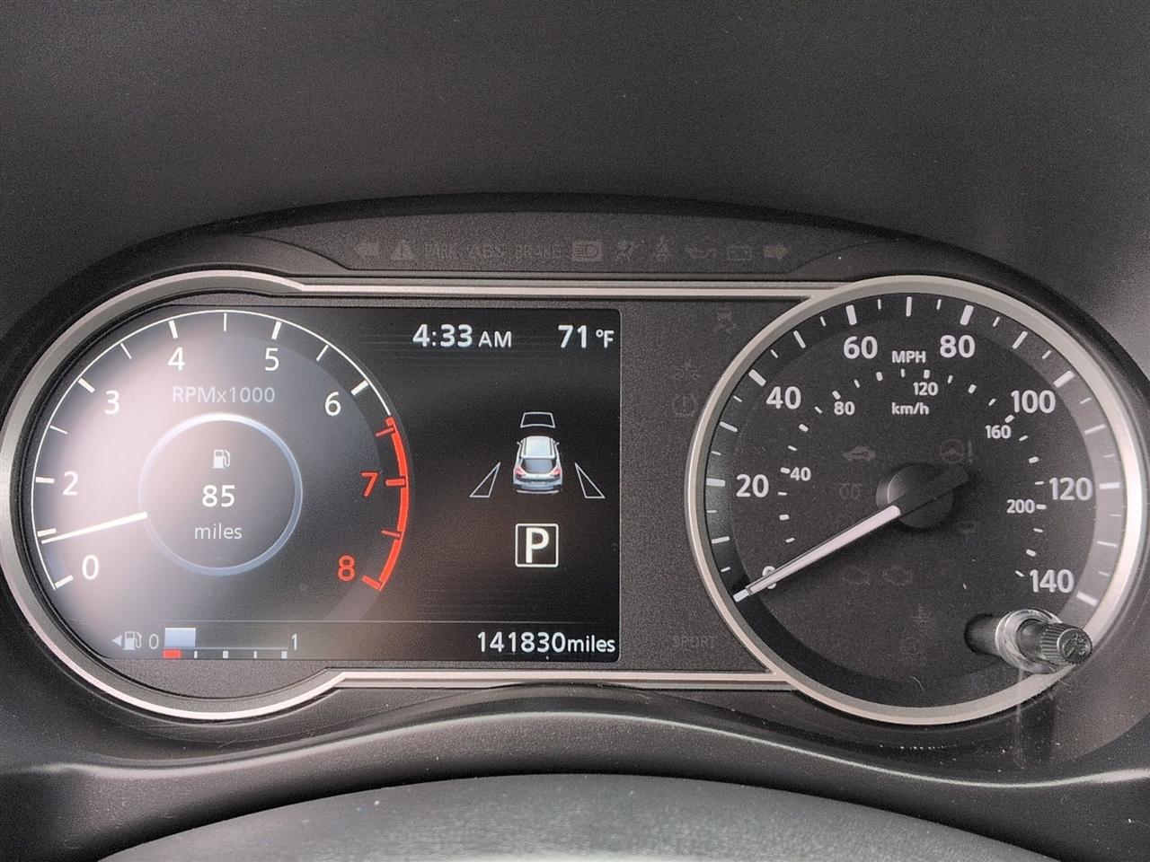 Nissan Kicks  2019
