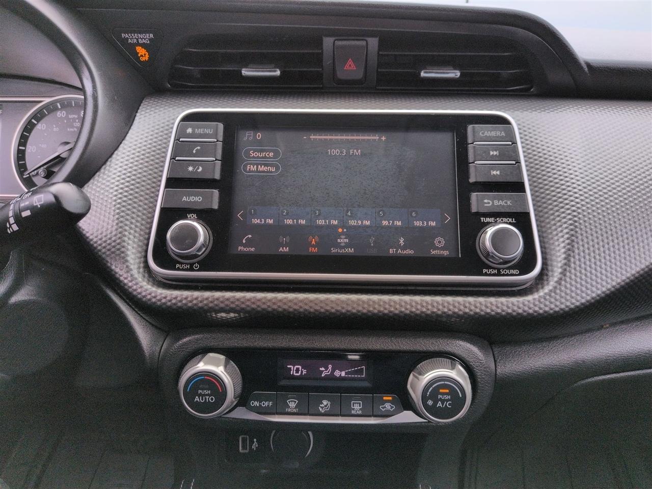Nissan Kicks  2019