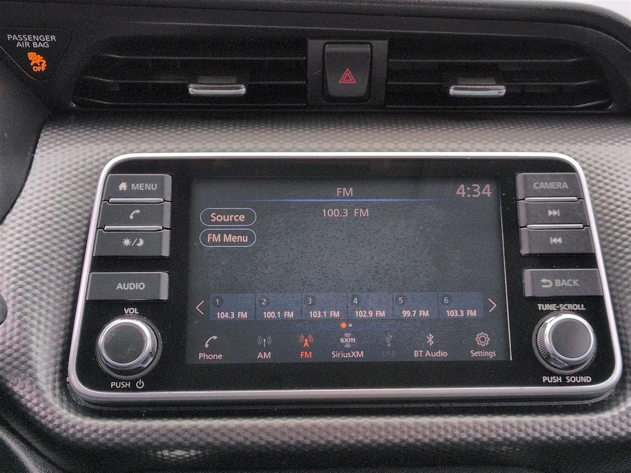 Nissan Kicks  2019