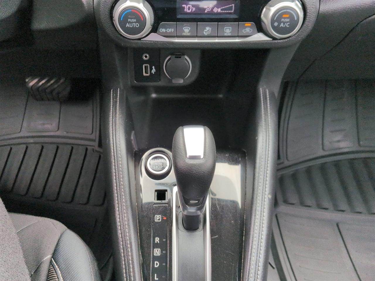 Nissan Kicks  2019