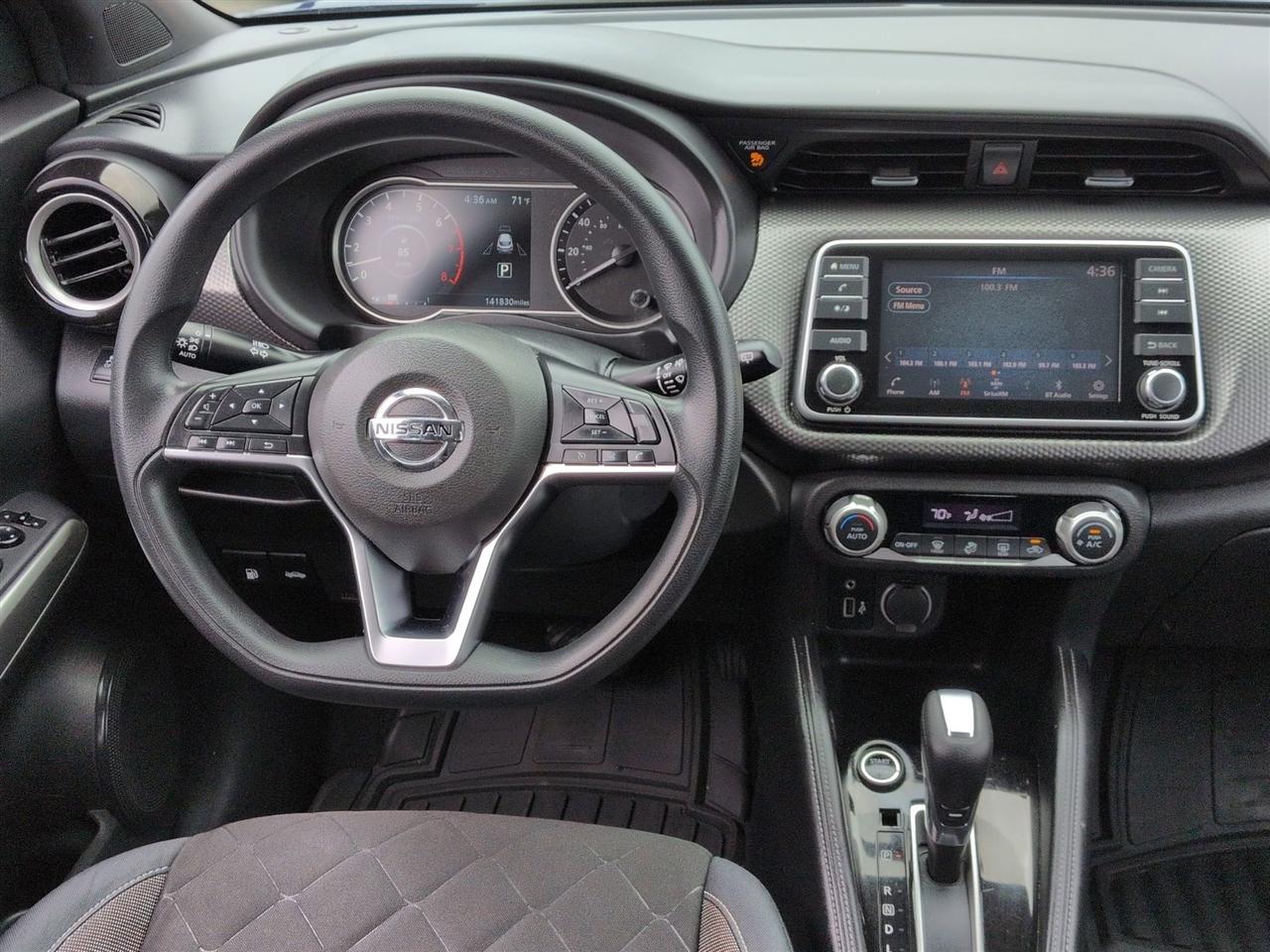 Nissan Kicks  2019