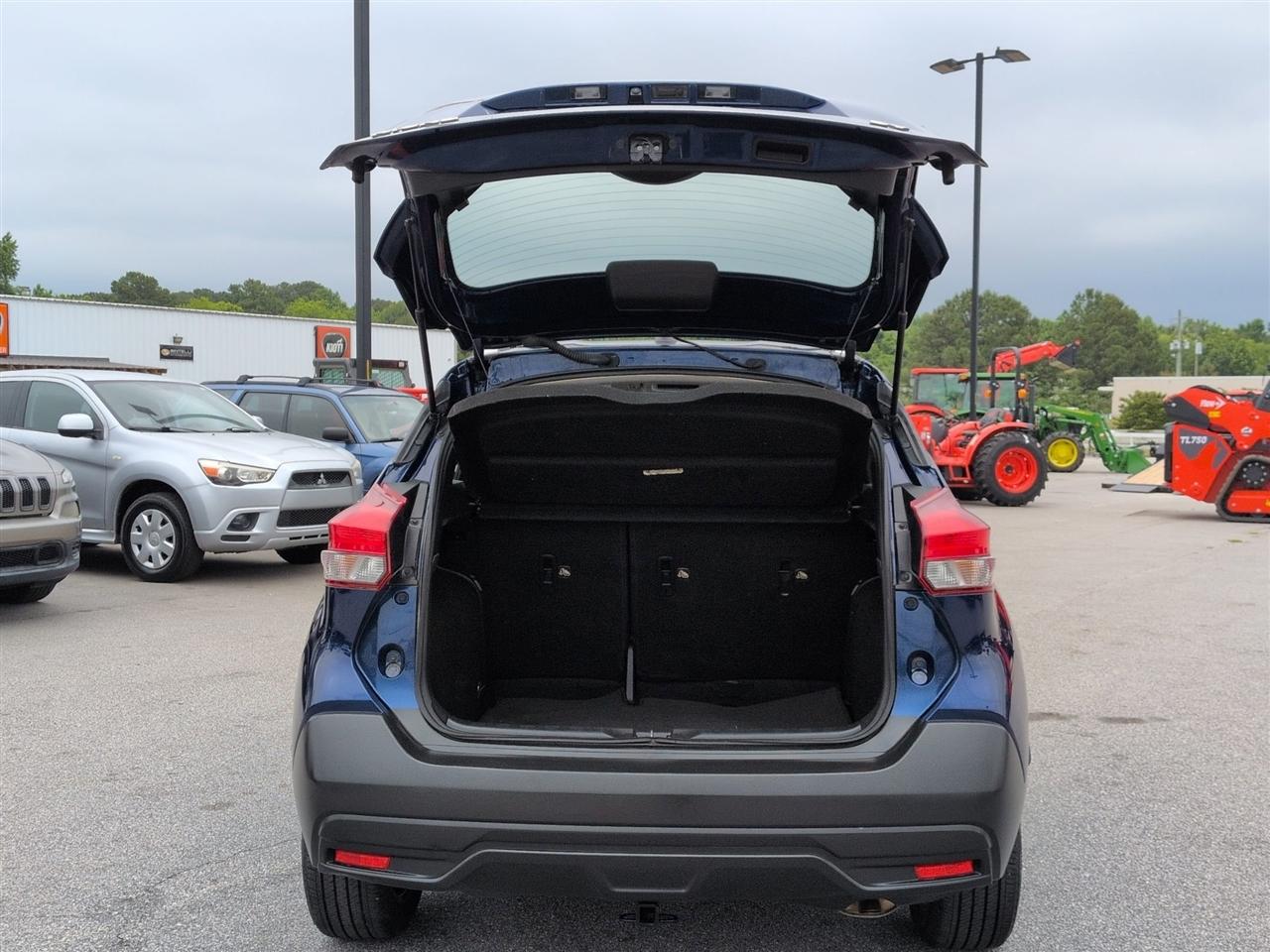Nissan Kicks  2019