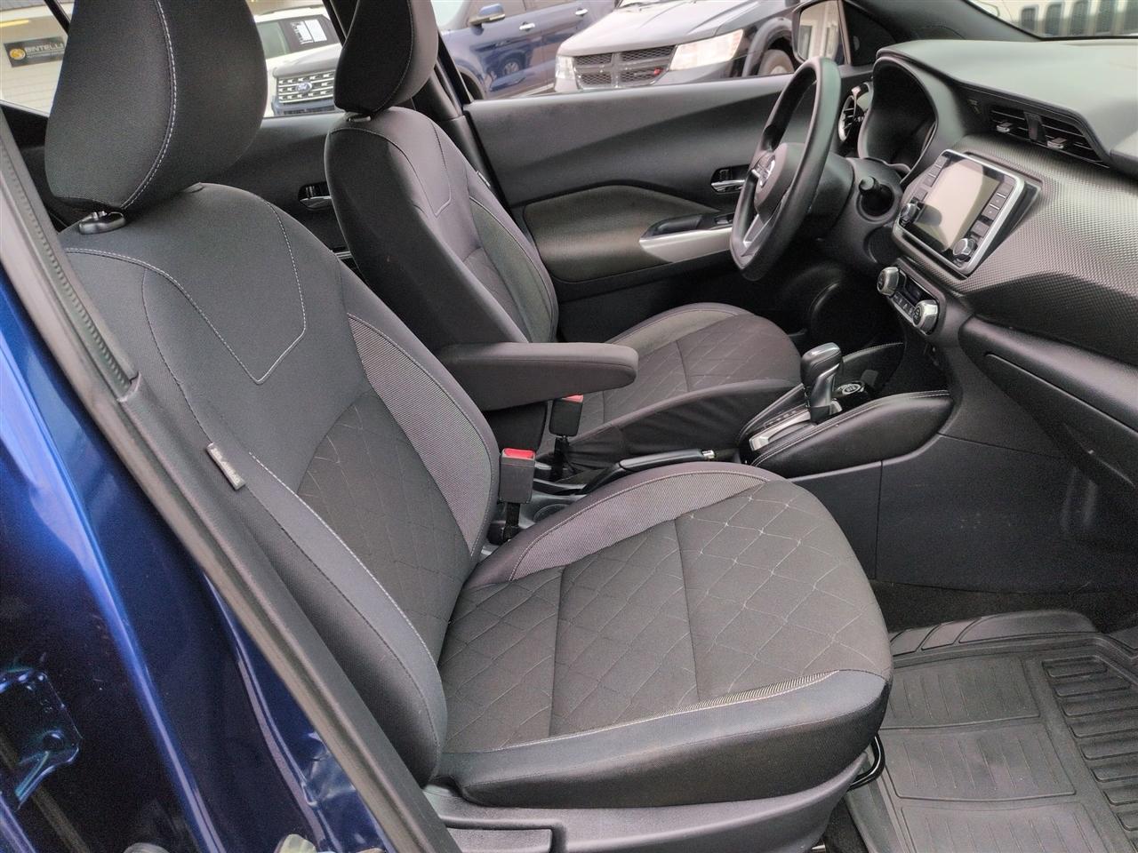 Nissan Kicks  2019