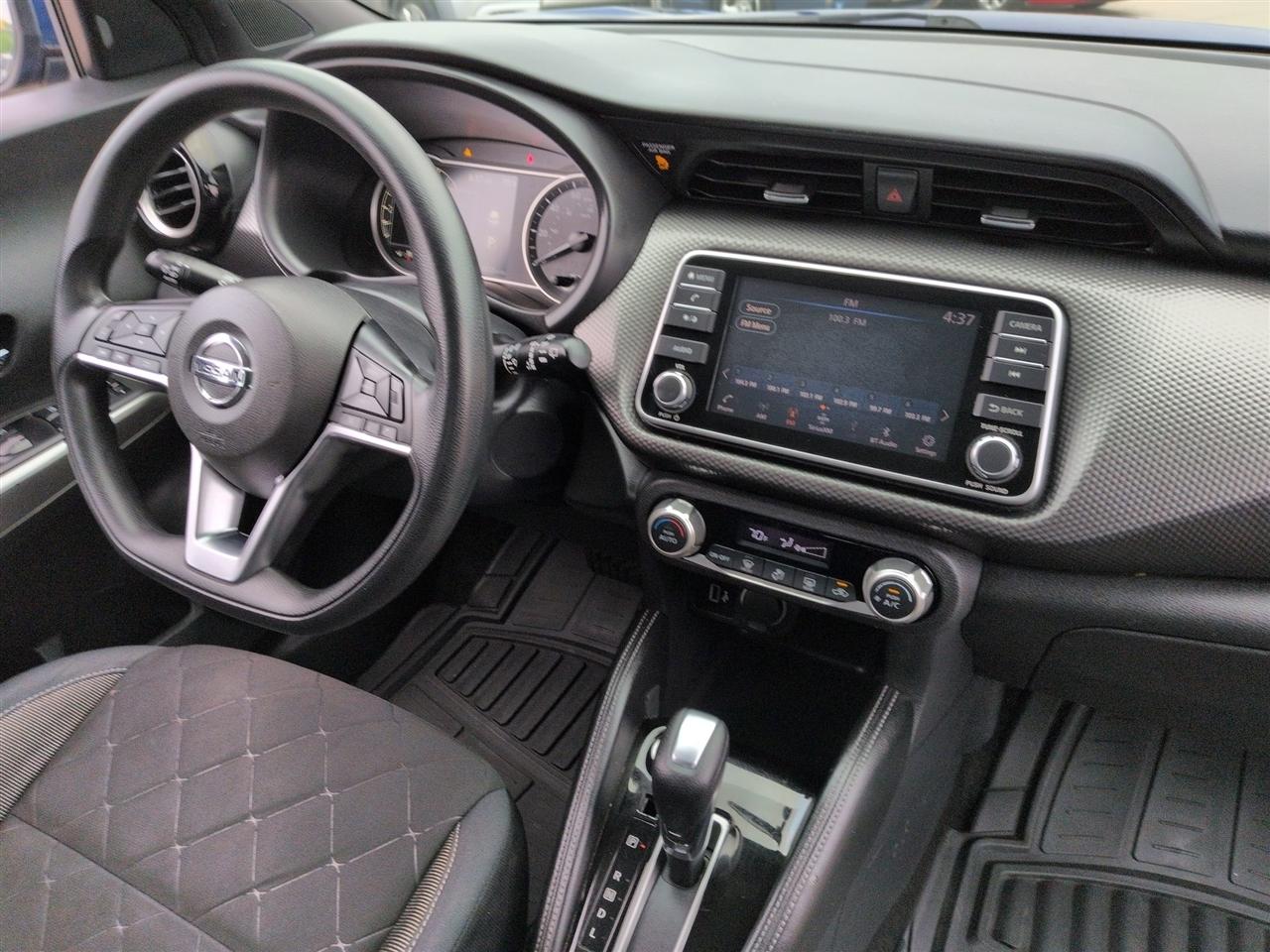 Nissan Kicks  2019